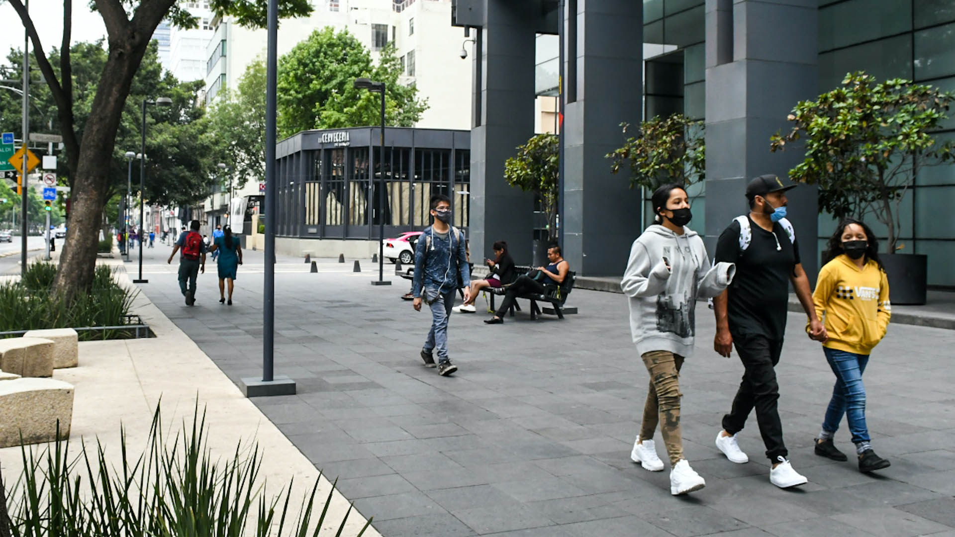 Suman 17 mil 854 empresas registradas en Plataforma de Nueva Normalidad