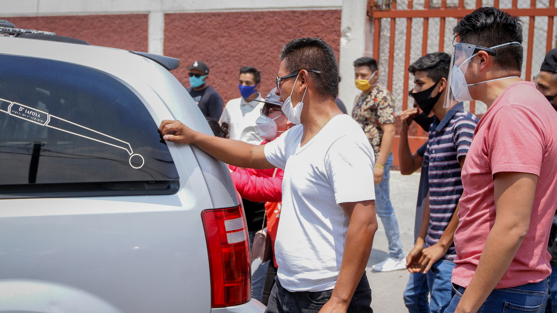 #Video México registra nuevo máximo de muertos por COVID-19; van 6 mil 90 defunciones