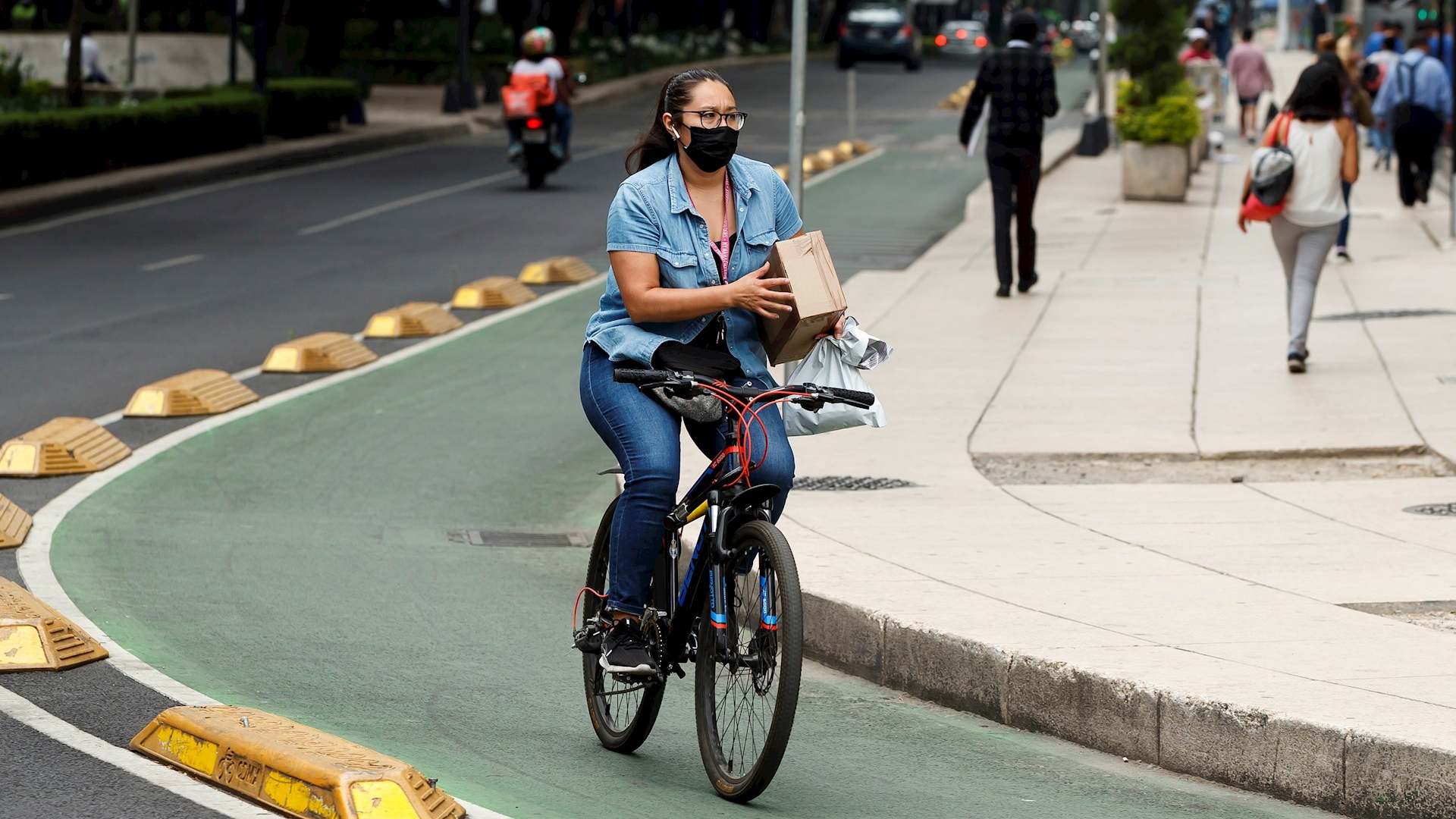Aún es tiempo de quedarse en casa, declara Claudia Sheinbaum