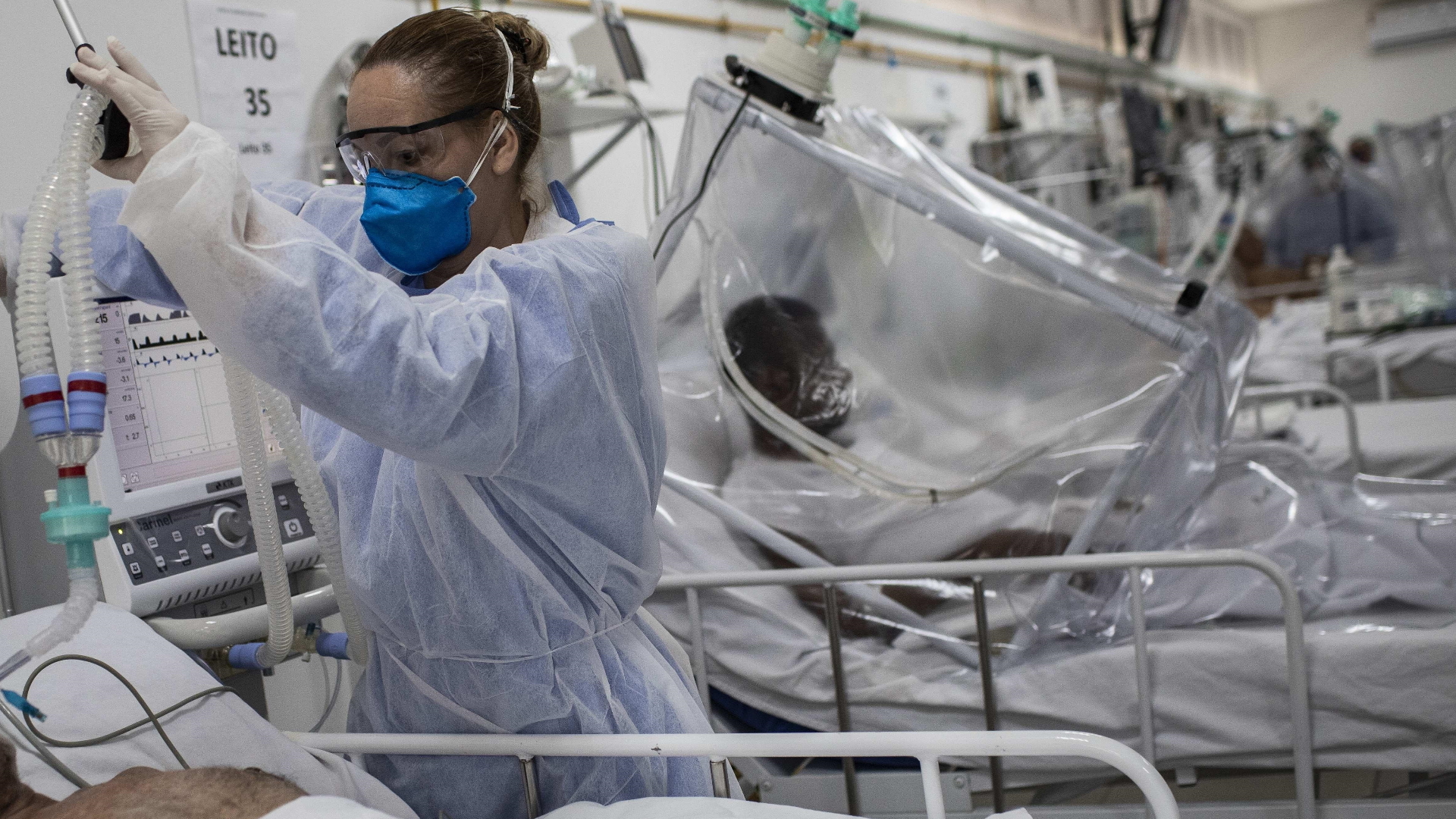 Brasil supera el medio millón de casos y roza los 30 mil muertos por COVID-19