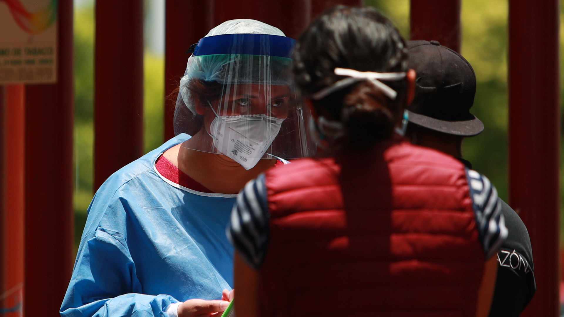 #Video Suman 40 mil 186 casos confirmados y 4 mil 220 defunciones por COVID-19 en México