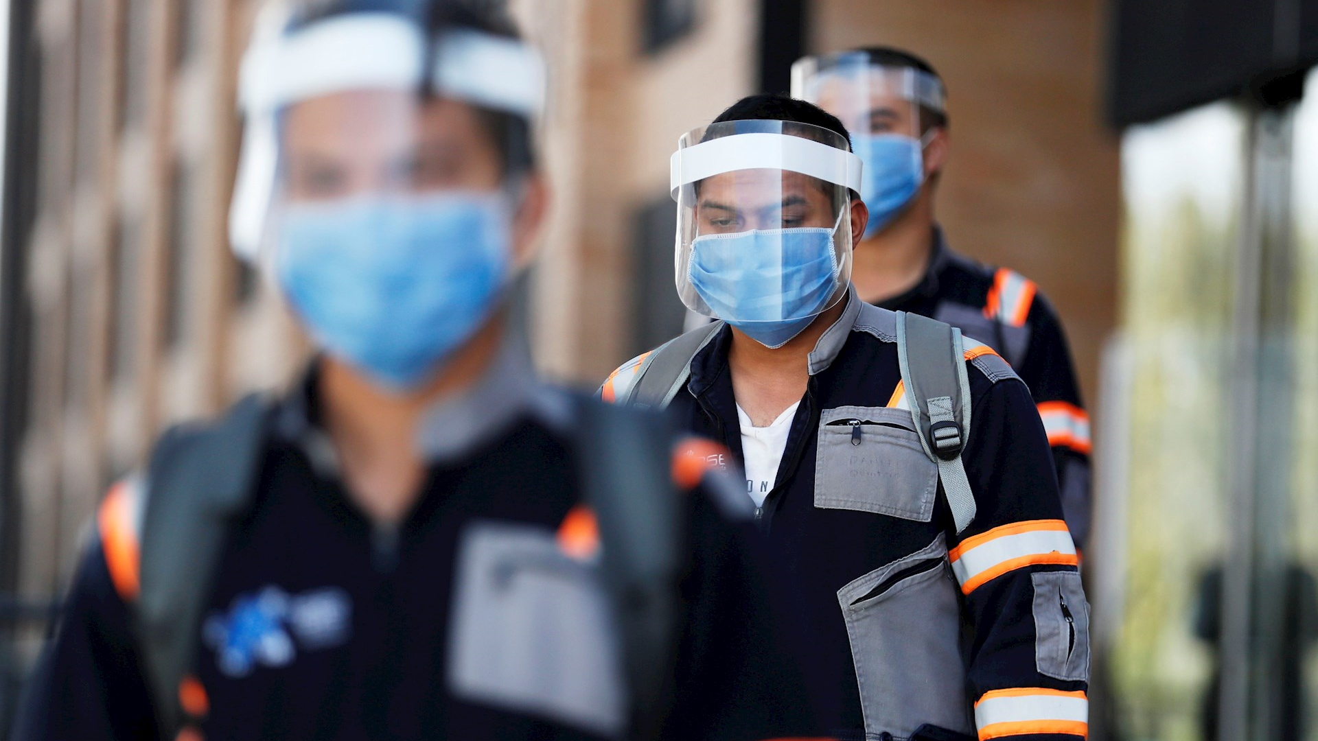 El mundo se acerca a los 4 millones de casos de COVID-19