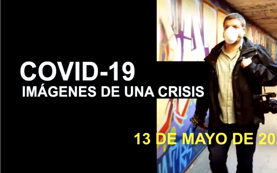 Covid-19: imágenes de una crisis en el mundo