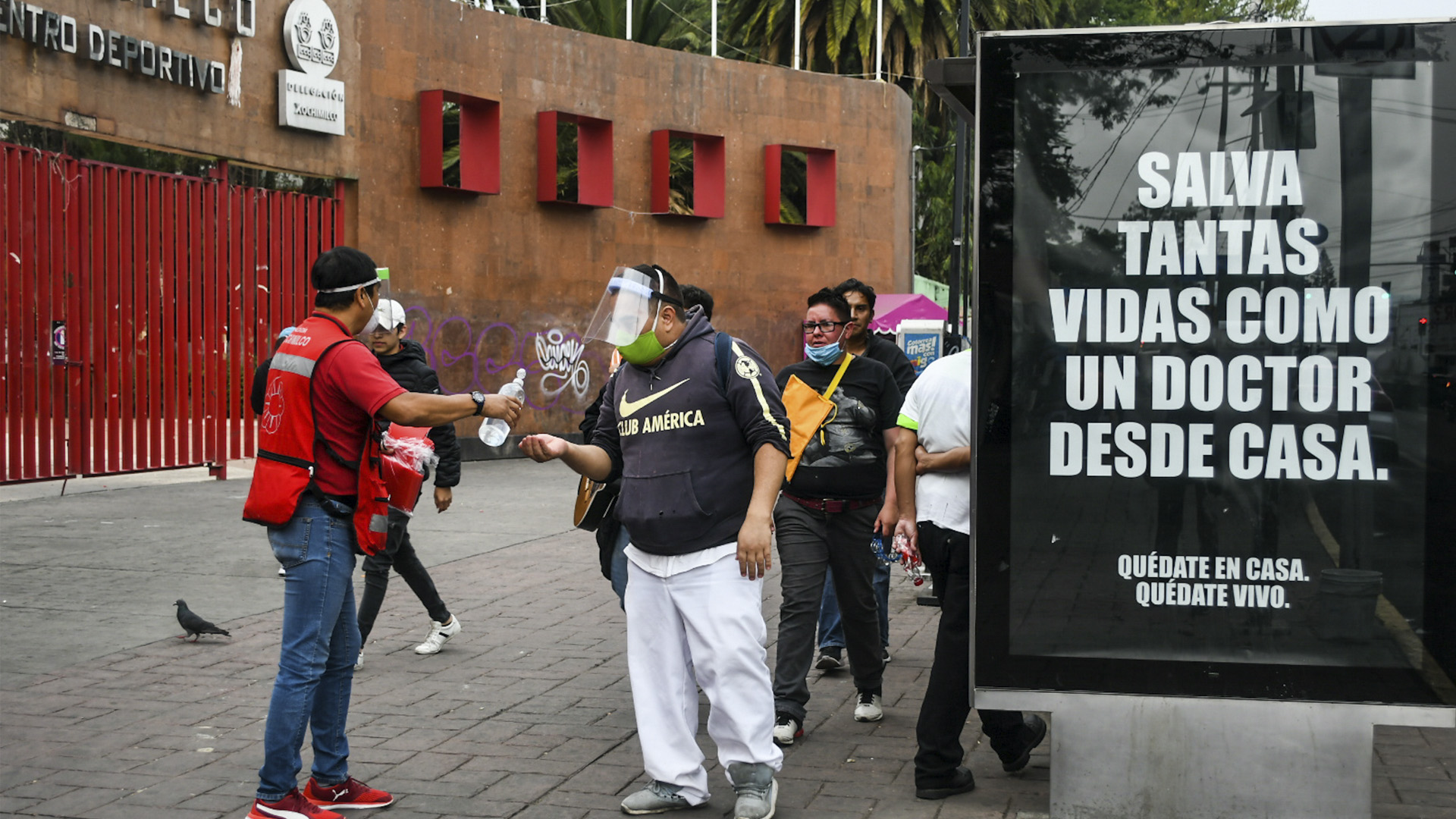 Que el conjunto de infectados llegue al 70% de la población para tener más mexicanos inmunizados: López-Gatell