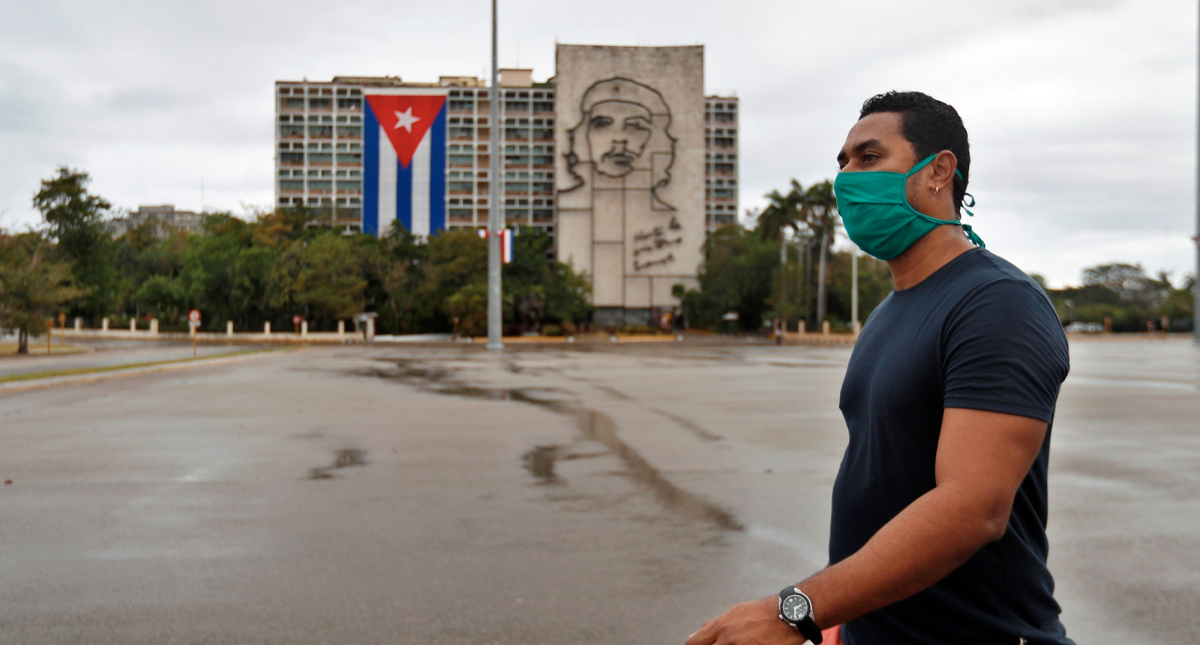 Cuba suma 64 muertes por COVID-19 y más de mil 500 casos