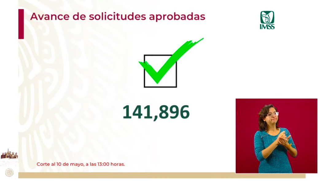 Se han depositado 123 mil 746 Créditos Solidarios a la Palabra - creditos-imss