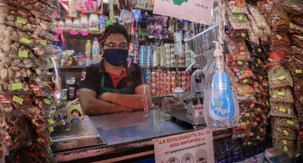 Conferencia de créditos que otorga el Gobierno de México