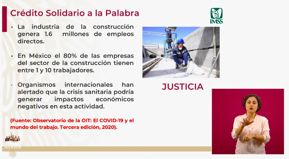 Se han aprobado 115 mil 104 Créditos solidarios a la palabra - creditos-solidarios