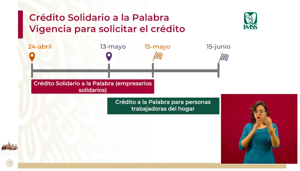 Se han depositado 123 mil 746 Créditos Solidarios a la Palabra - cresitos-a-la-palabra