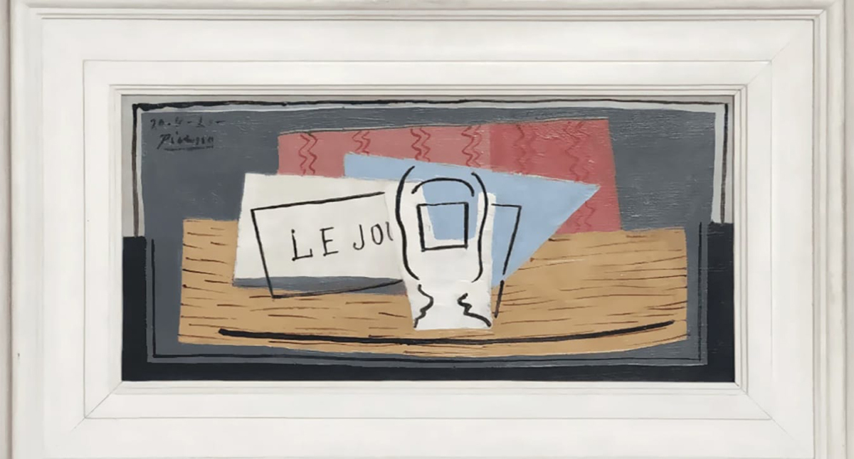 Moscú expone más de 250 obras de Dalí y Picasso de una colección privada