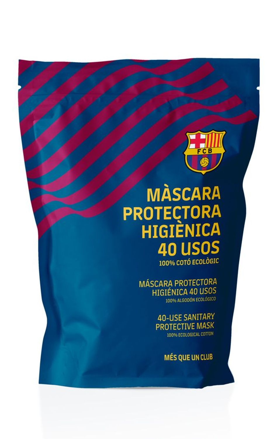 Barcelona pone a la venta sus propios cubrebocas - cubrebocas-barcelona-2