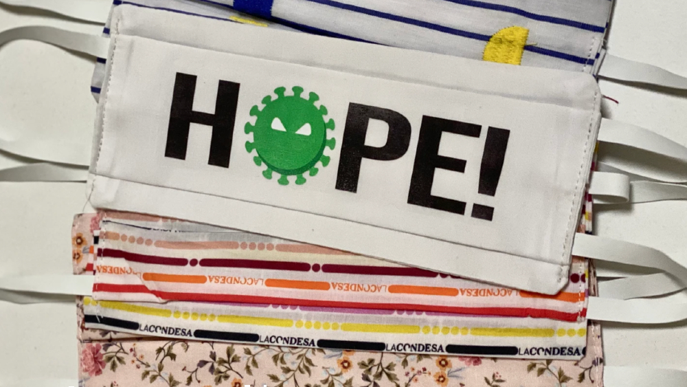 Cubrebocas, de necesidad a tendencia Cubrebocas, de necesidad a tendencia