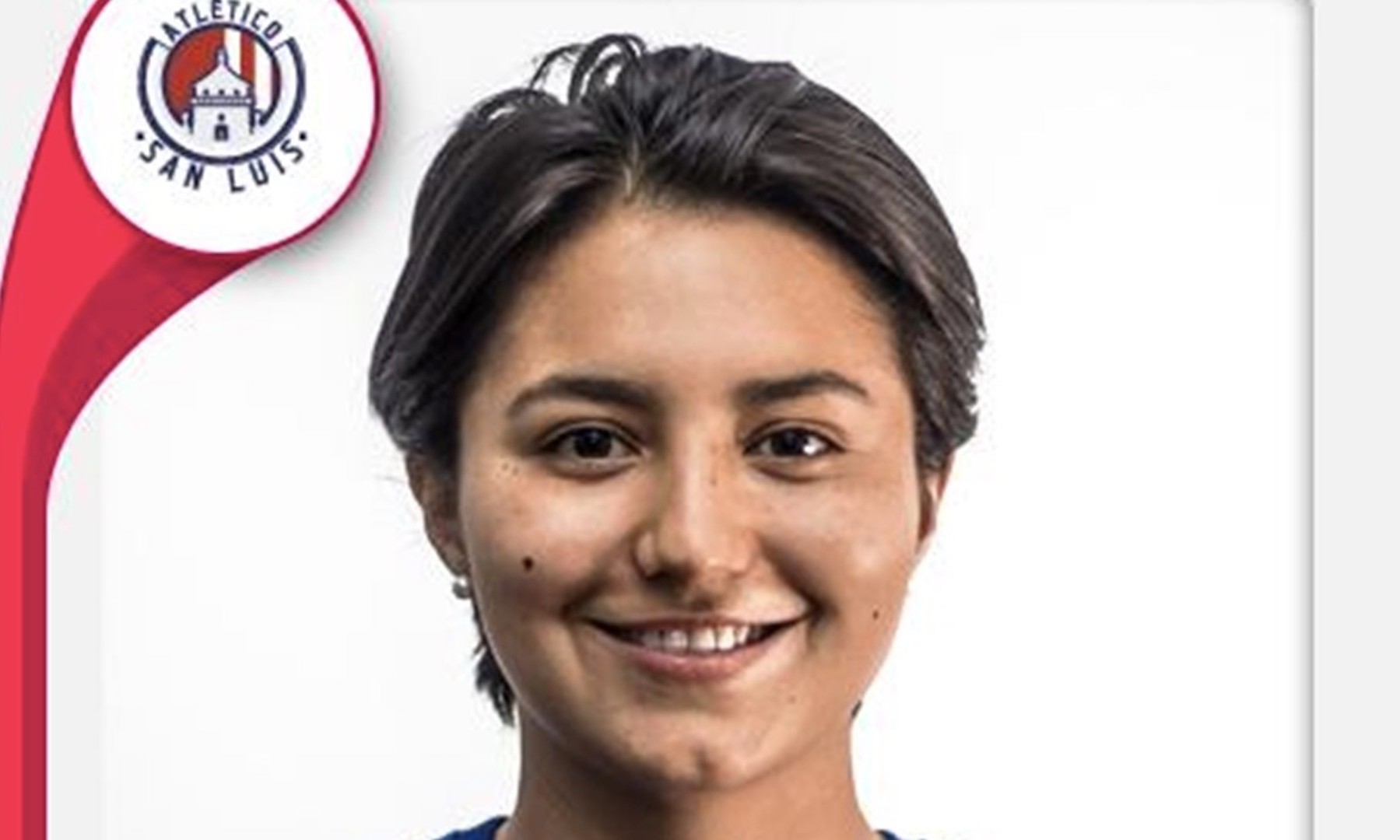 Murió Daniela Lázaro, mediocampista de Atlético de San Luis Murió Daniela Lázaro, mediocampista de Atlético de San Luis