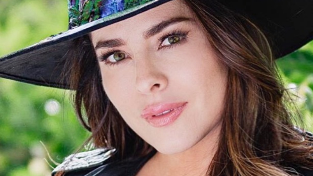 Danna García da positivo por tercera vez a COVID-19 Danna García da positivo por tercera vez a COVID-19