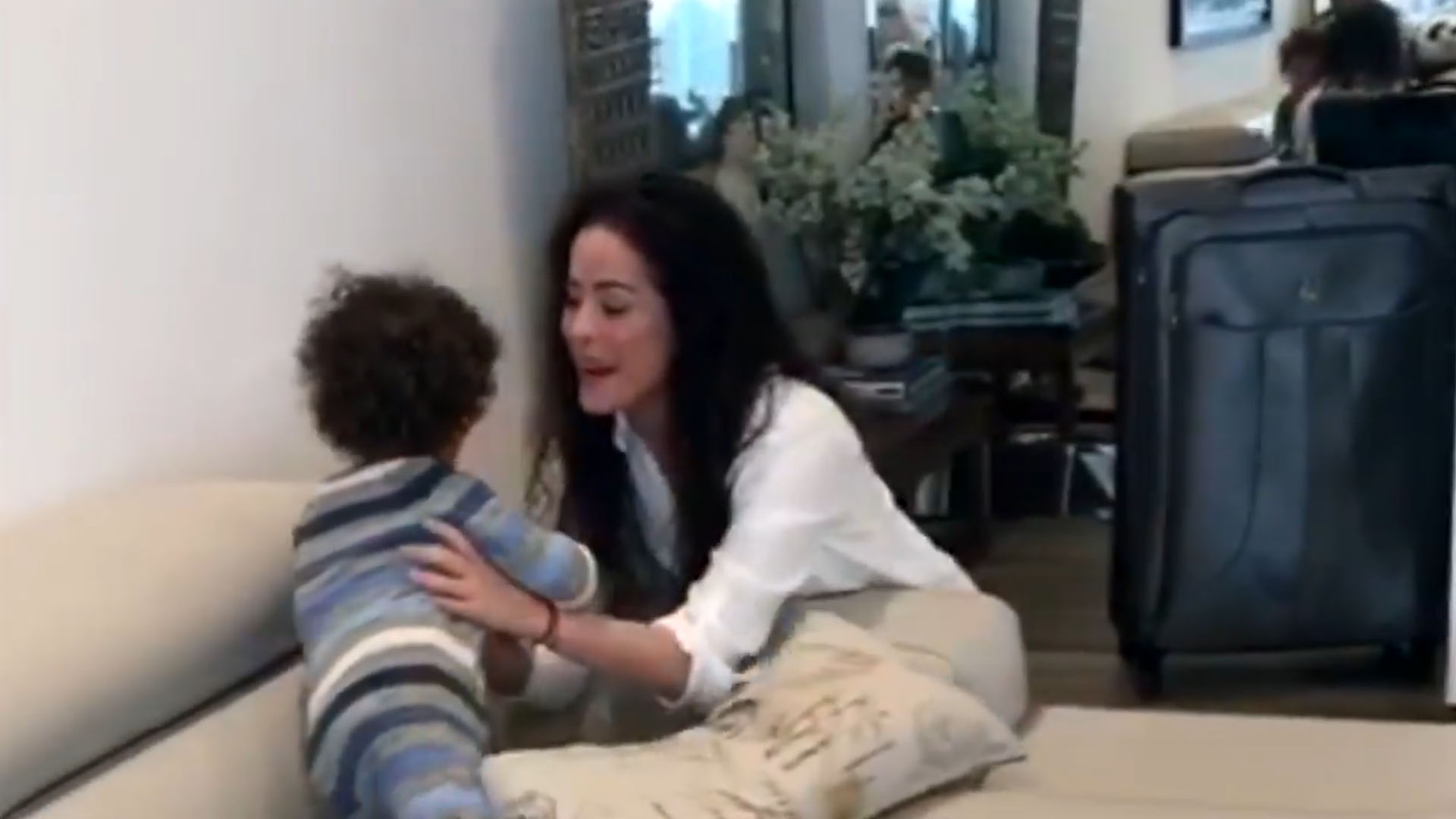 #Video Danna García supera COVID-19 tras dar positivo tres veces al virus #Video Danna García supera COVID-19 tras dar positivo tres veces al virus