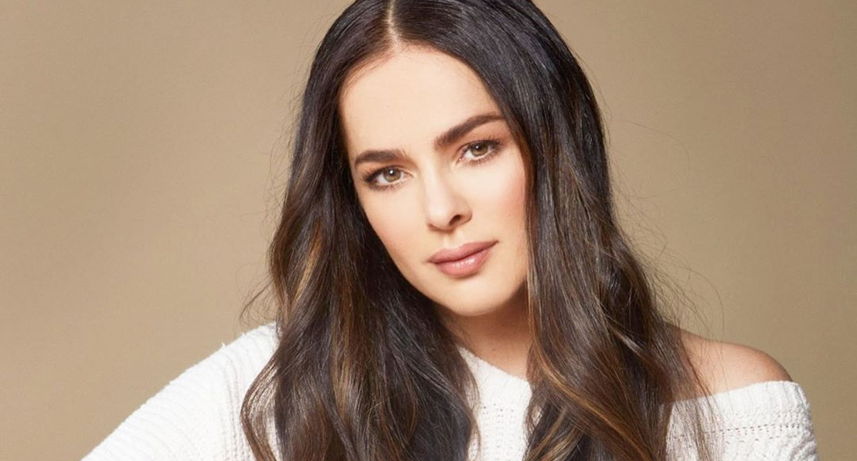 COVID-19 provocó ansiedad a la actriz Danna García COVID-19 provocó ansiedad a la actriz Danna García