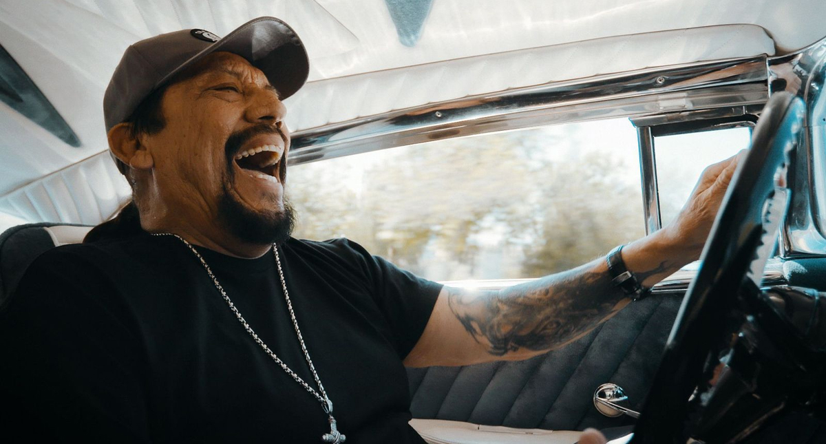 Danny Trejo presenta tráiler del documental sobre su vida