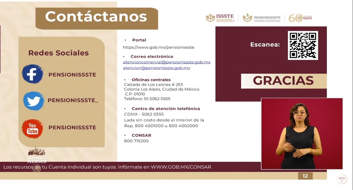 #Video Van 5 mil 117 Créditos a la Palabra para trabajadores independientes y del hogar - datos-de-contacto-de-pensionissste