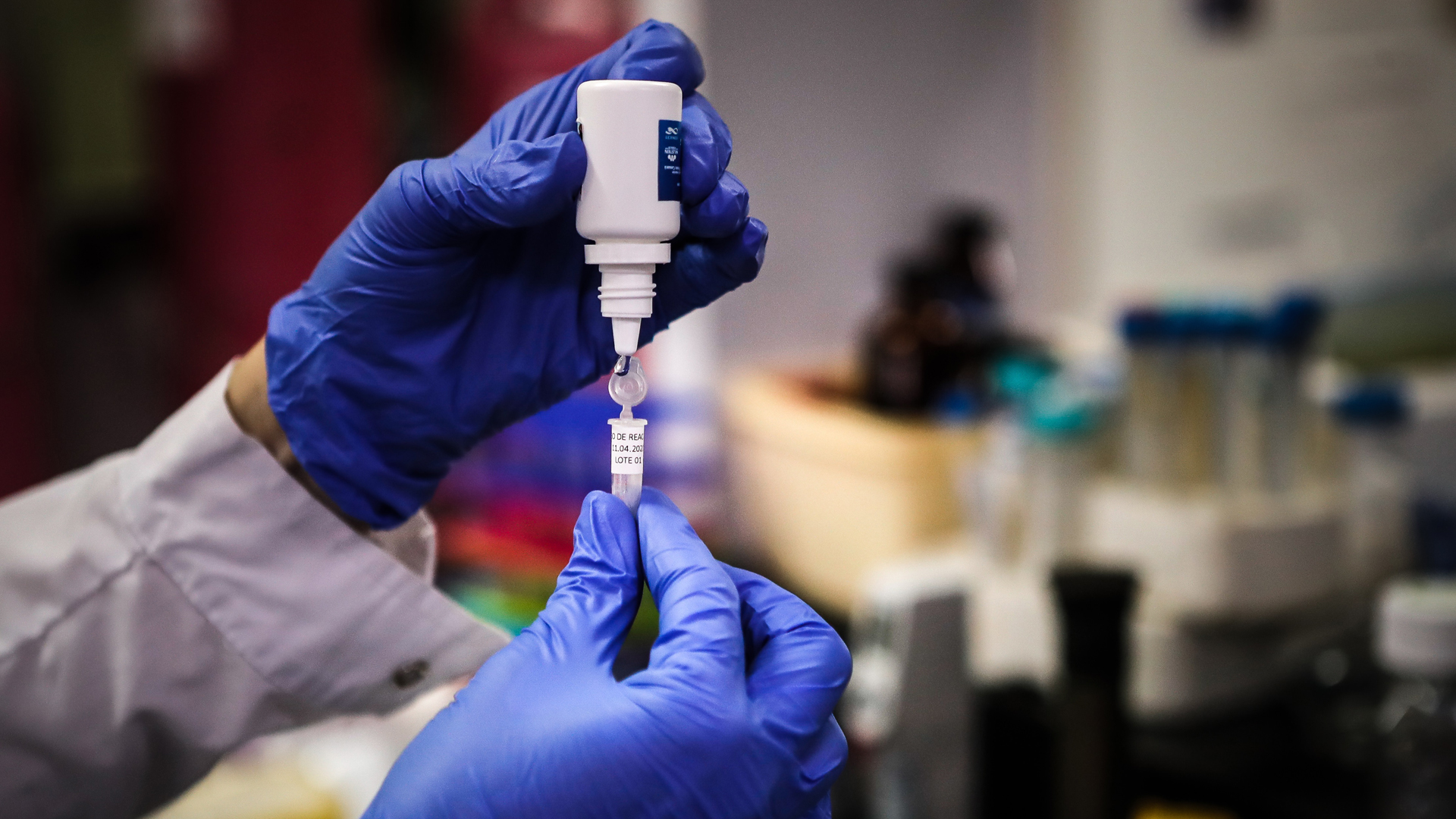 COVID-19 pone a prueba la investigación clínica