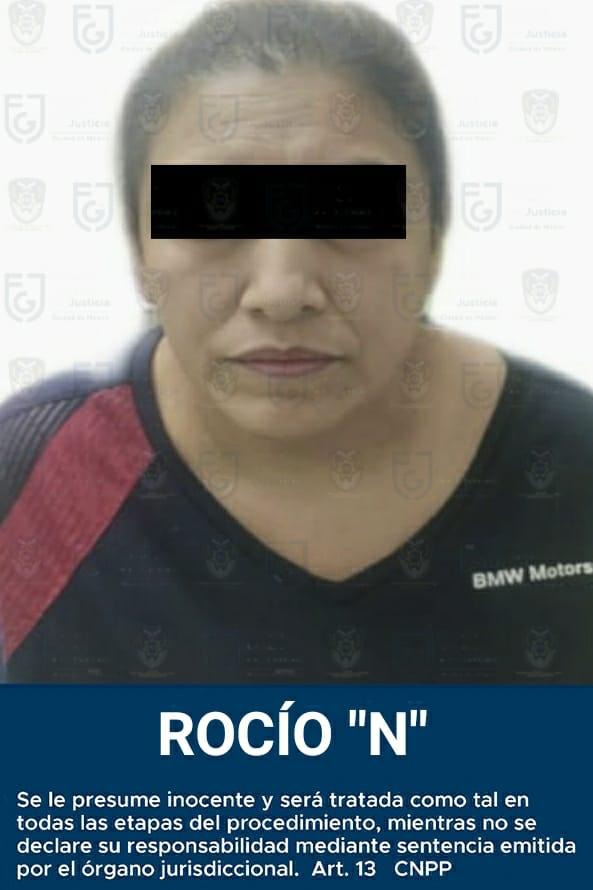 Aseguran en la Miguel Hidalgo a mujer en posesión de mariguana - detenida-en-posesion-de-droga-en-la-alcaldia-miguel-hidalgo