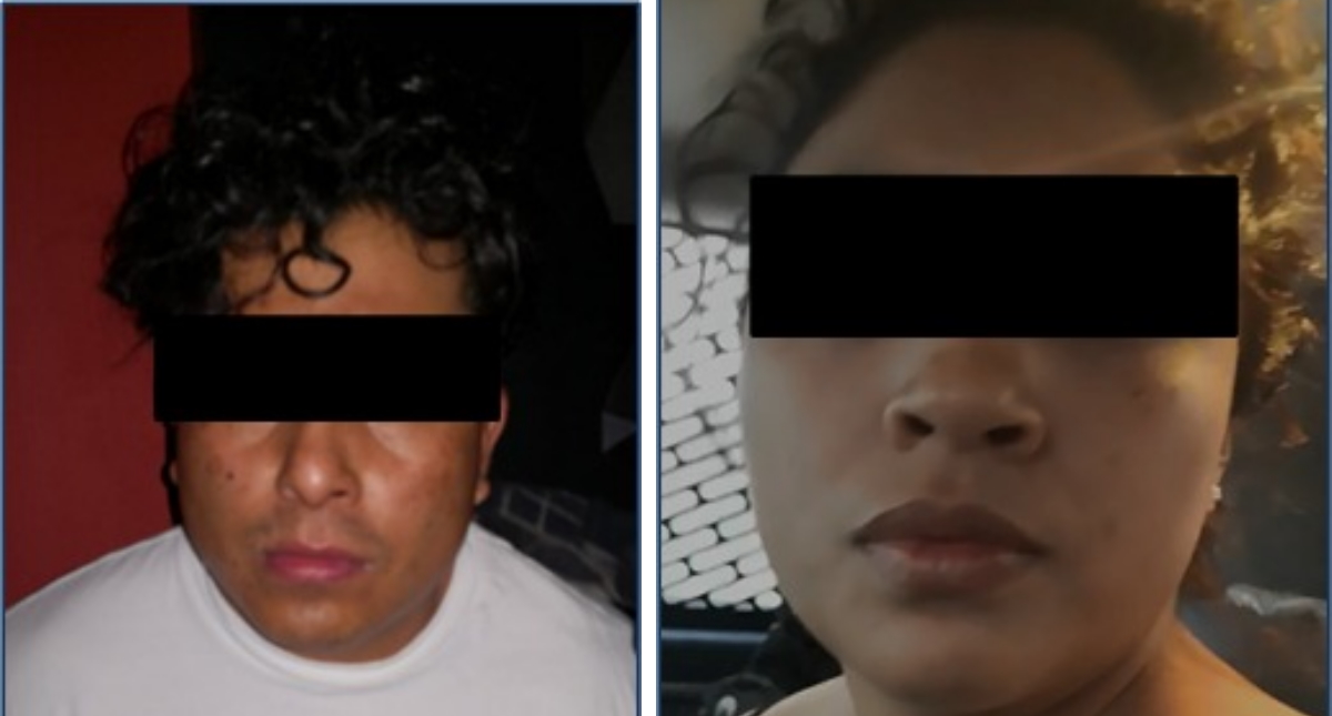 #Exclusiva Detienen a “La Princesa de Tláhuac”, hija de “El Ojos”