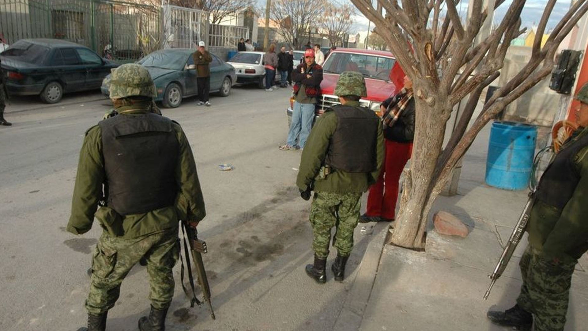 Detienen a presunto autor intelectual de masacre de Villas de Salvárcar