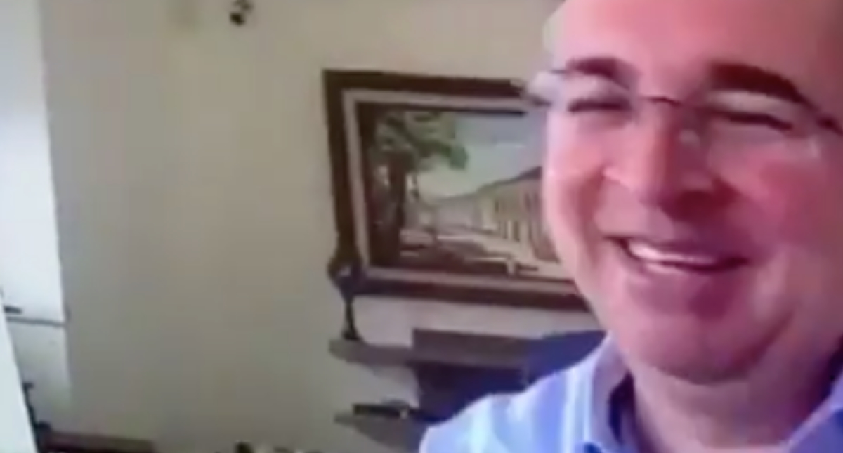 #Video Diputados de Puebla se burlan de críticas a la Ley de Educación