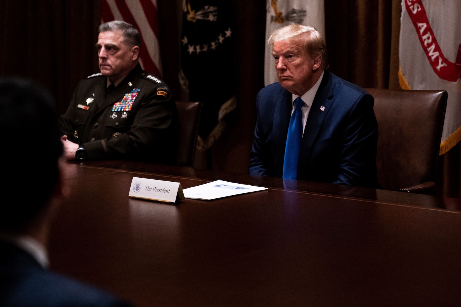 Donald Trump habría planeado un "golpe de Estado", señala nuevo libro - donald-trump-1