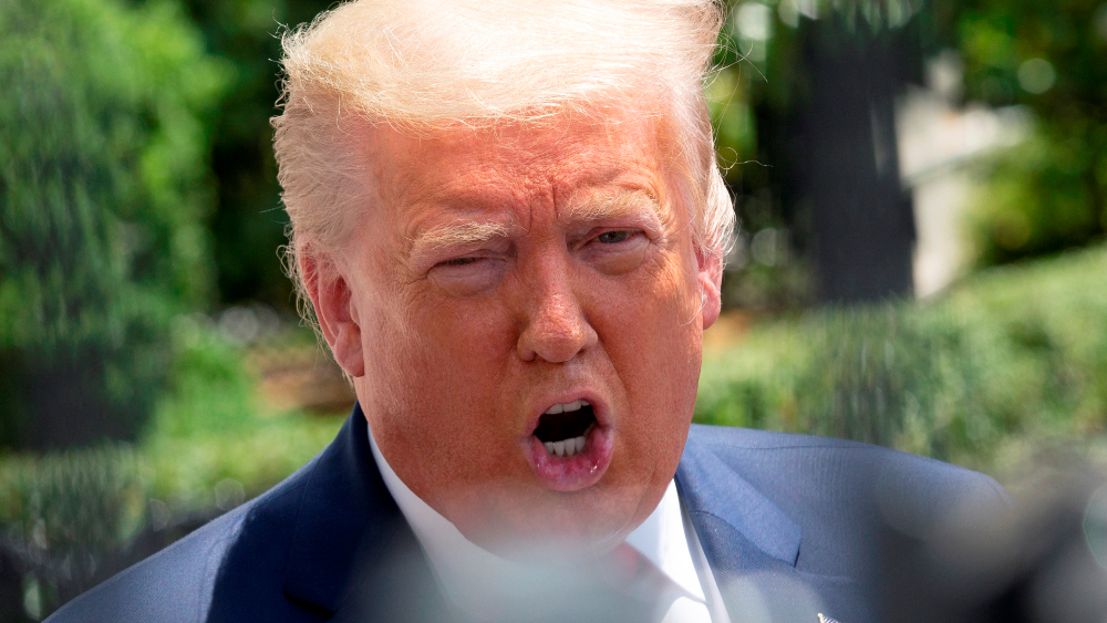 Trump pide mano dura contra las protestas en Mineápolis y ofrece enviar al Ejército