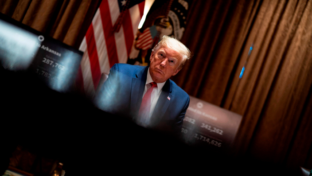 Donald Trump habría planeado un "golpe de Estado", señala nuevo libro - donald-trump-eeuu-1