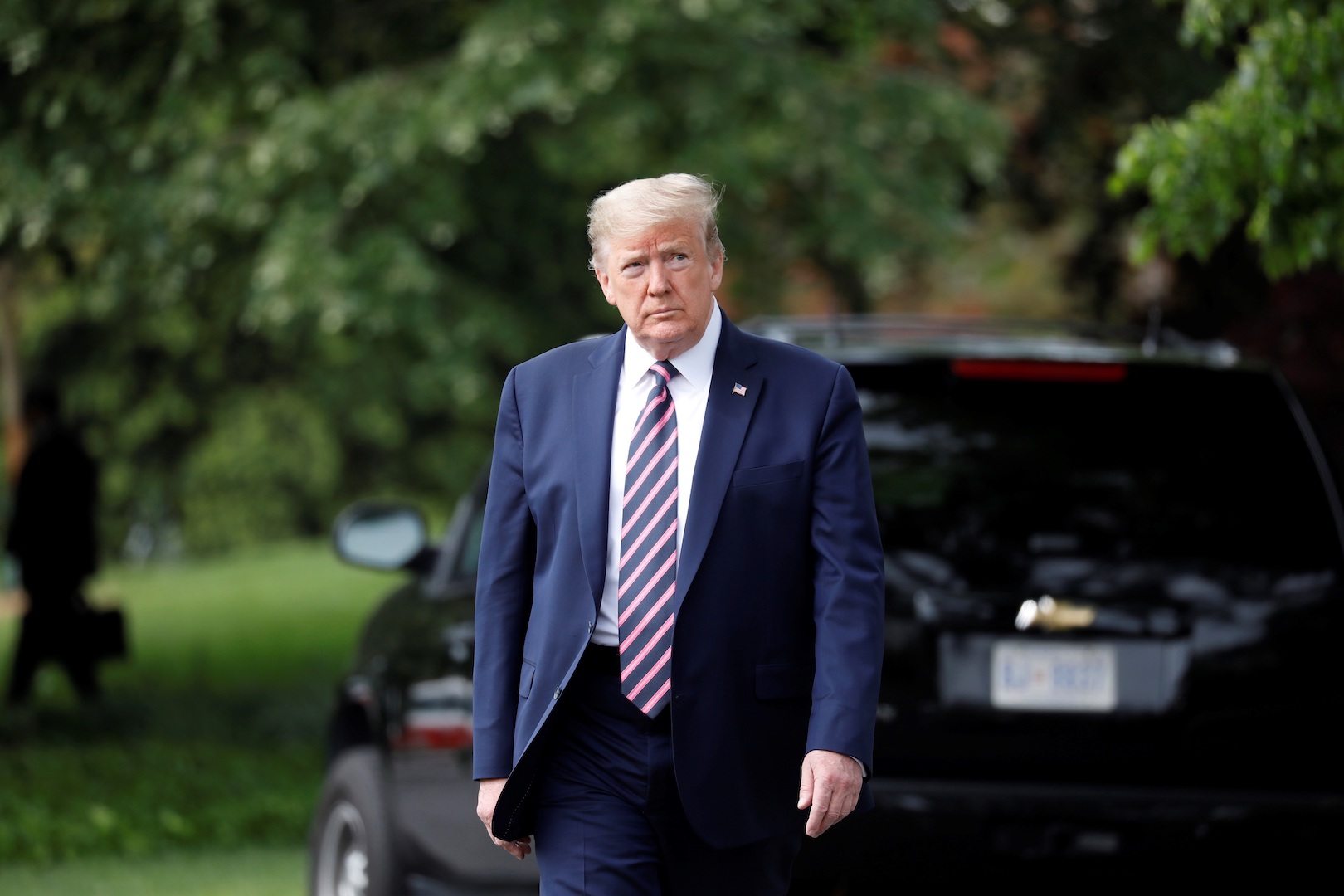 Trump celebra el Cinco de Mayo con uno de sus tuits más populares