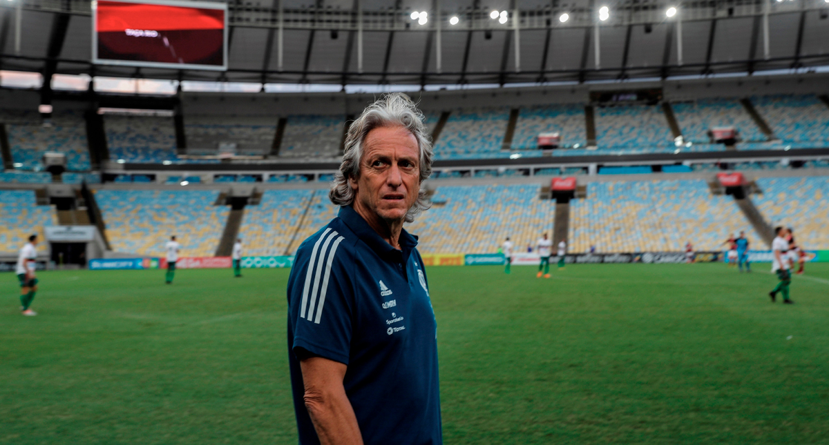 Flamengo reporta 38 personas con COVID-19, entre ellas tres jugadores