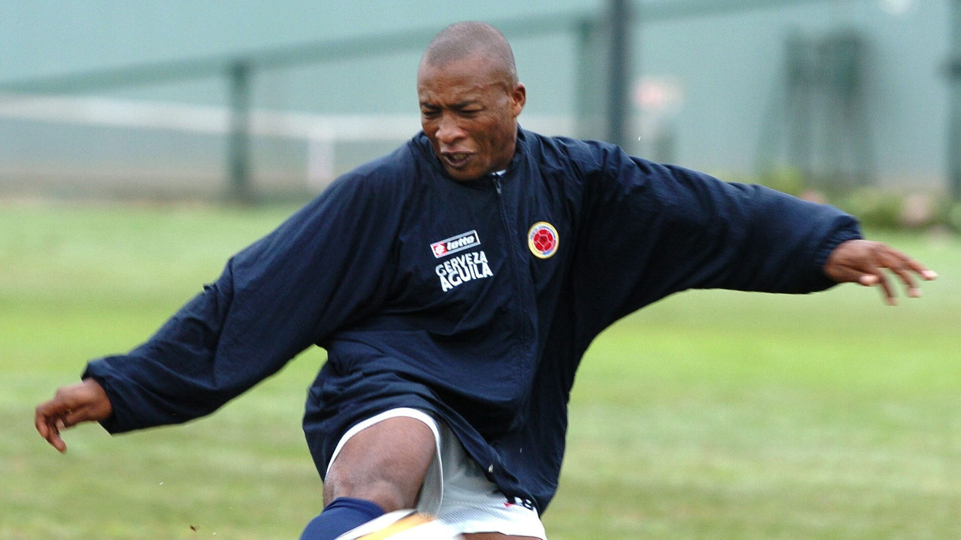 Detienen a exjugador del Real Madrid durante operativo antidroga