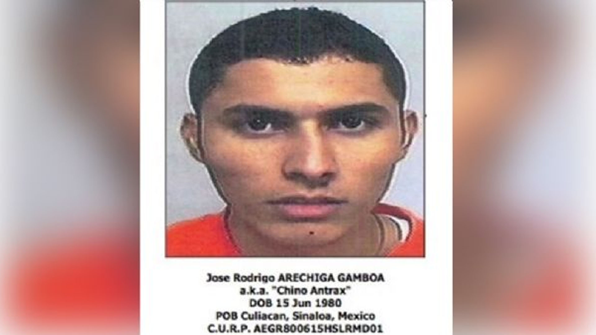 ‘El Chino Ántrax’ se fuga de prisión domiciliaria en California ‘El Chino Ántrax’ se fuga de prisión domiciliaria en California