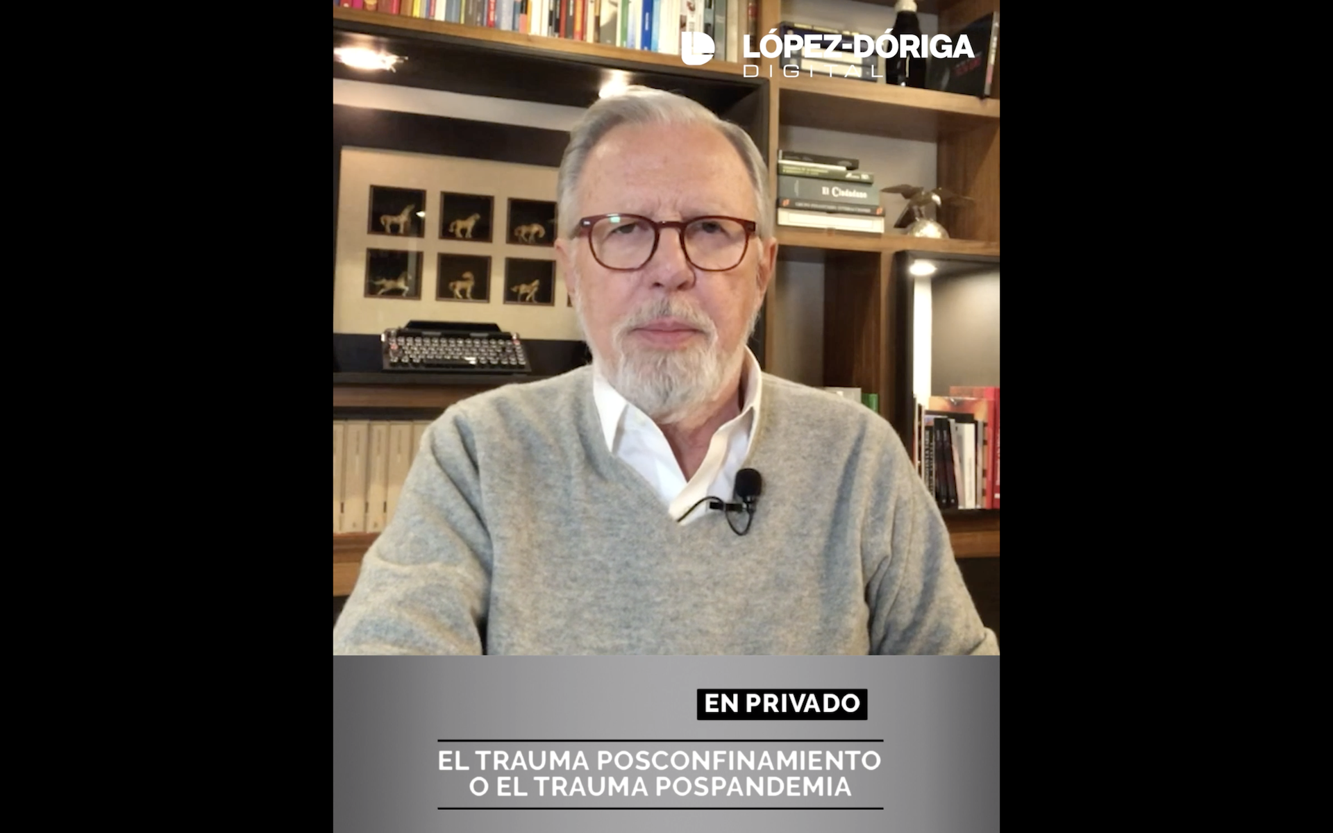 El trauma post pandemia y confinamiento