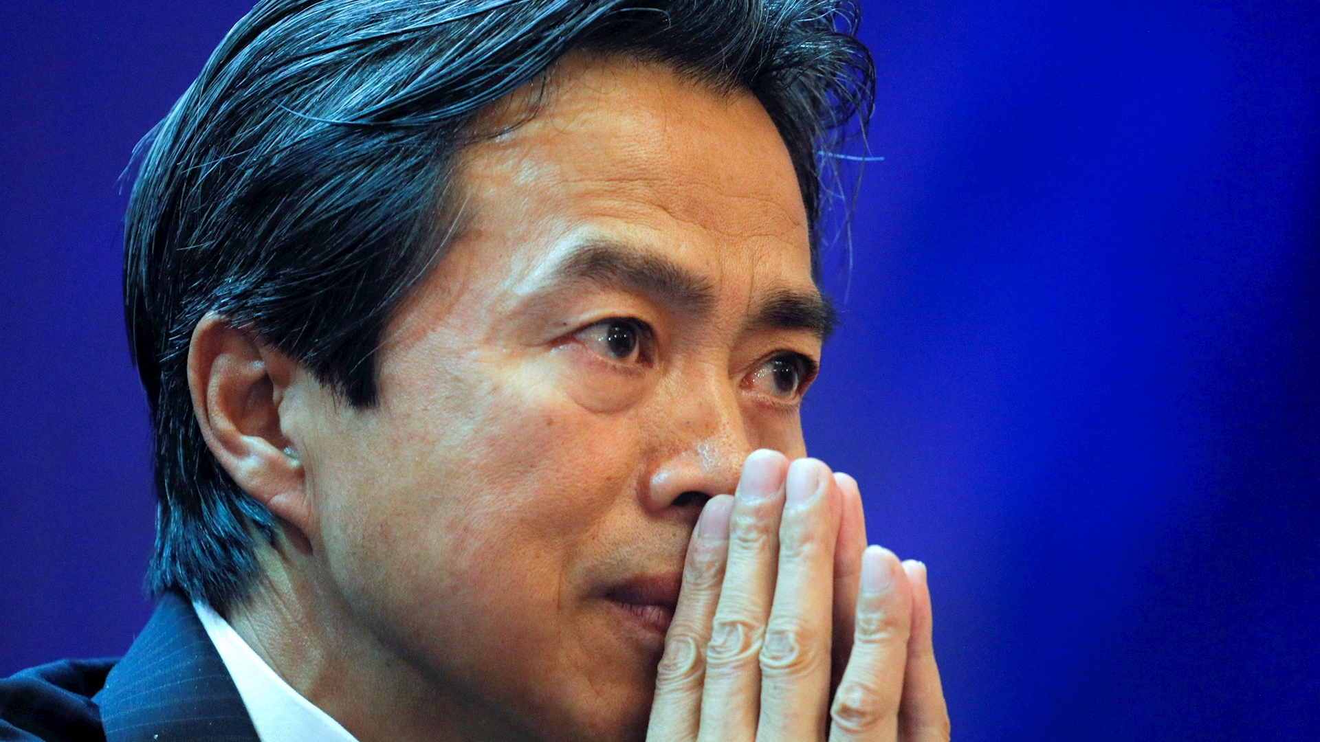 Hallan muerto al embajador de China en Israel en su residencia