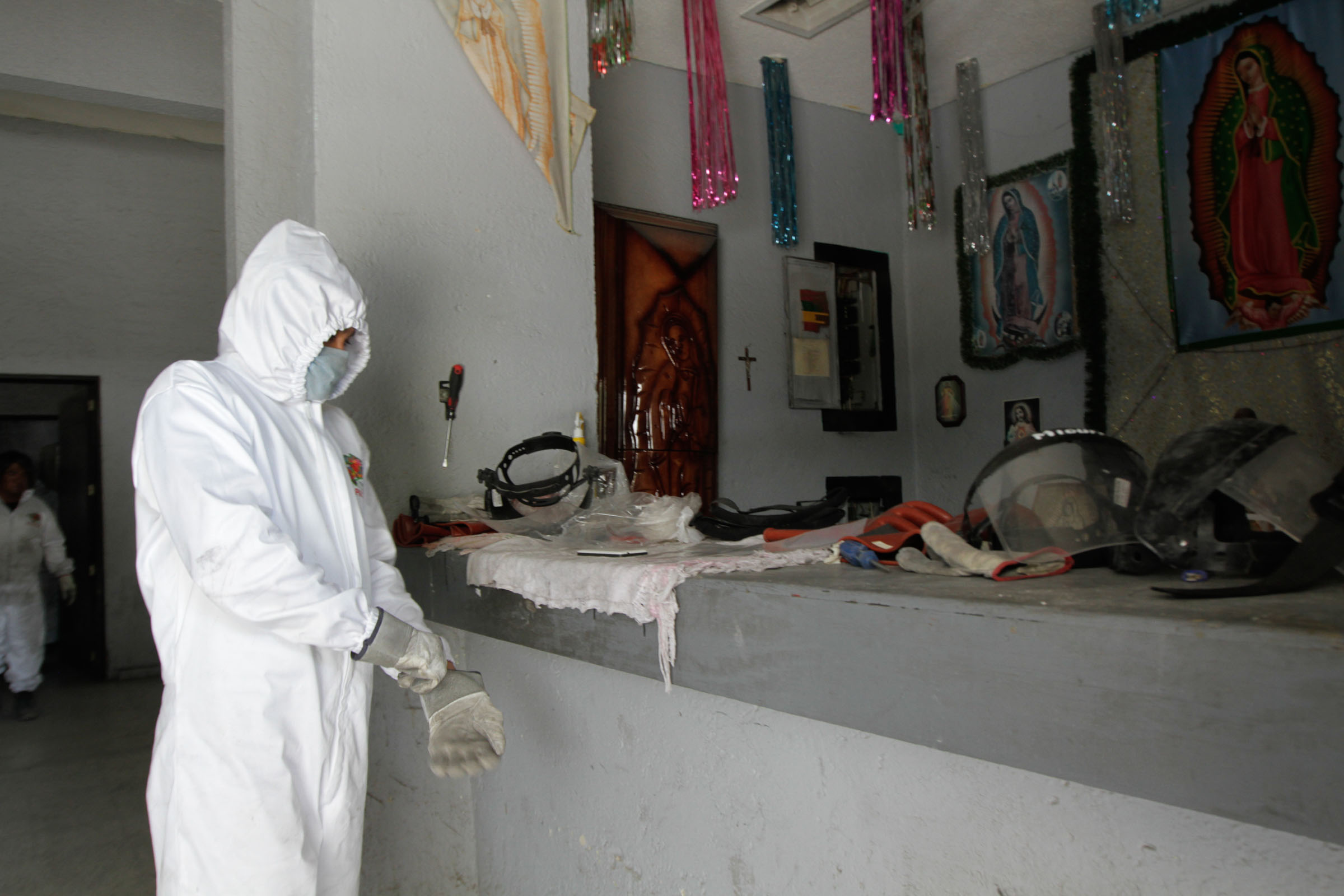 México perdió 555 mil 247 empleos durante abril por COVID-19