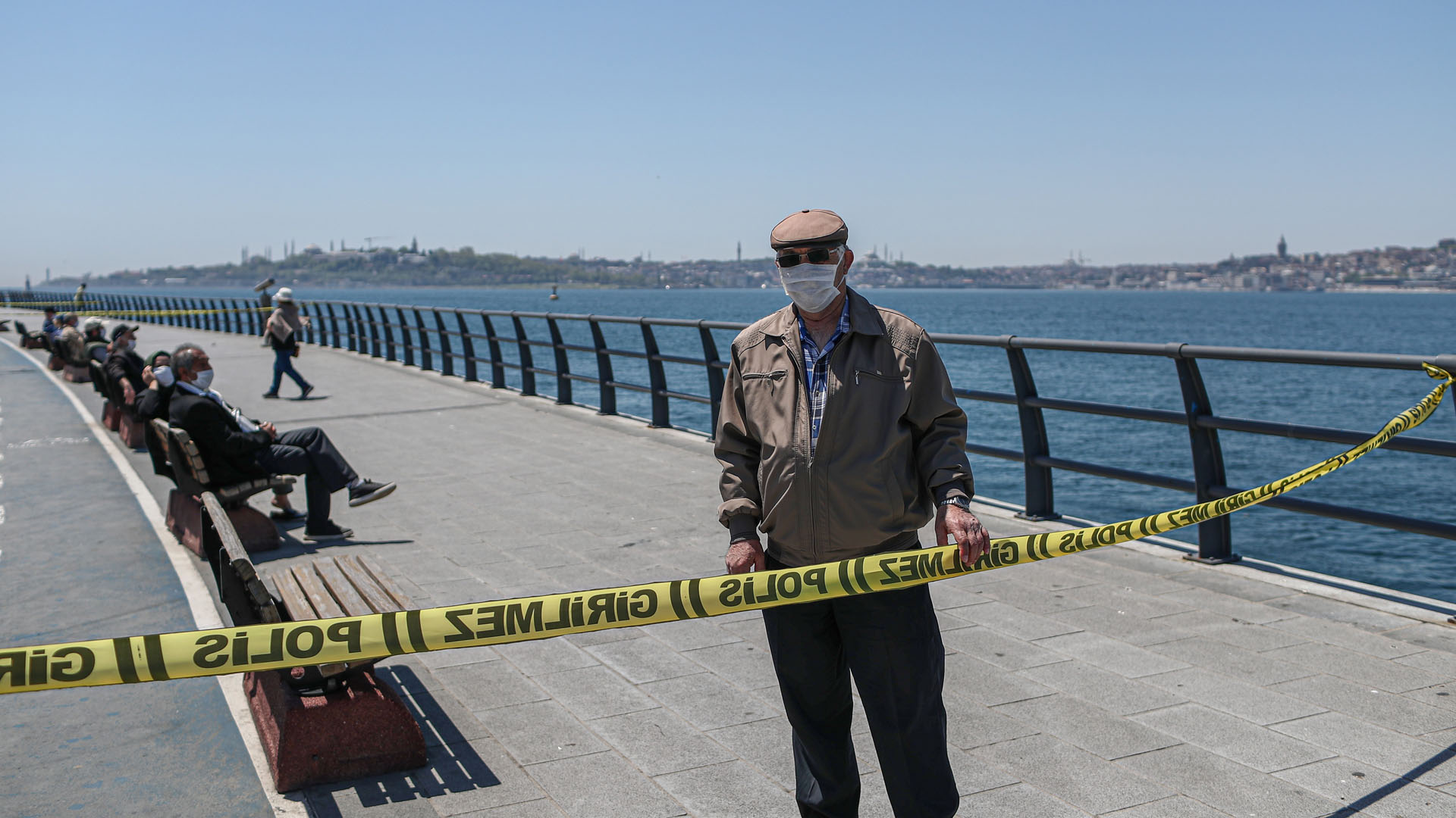 El mundo acumula 4 millones de casos y 280 mil muertes por COVID-19