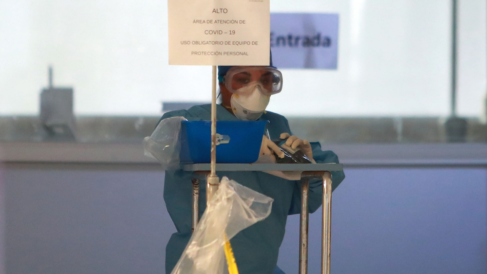 Son heroínas que salvan vidas: AMLO felicita a enfermeras Son heroínas que salvan vidas: AMLO felicita a enfermeras