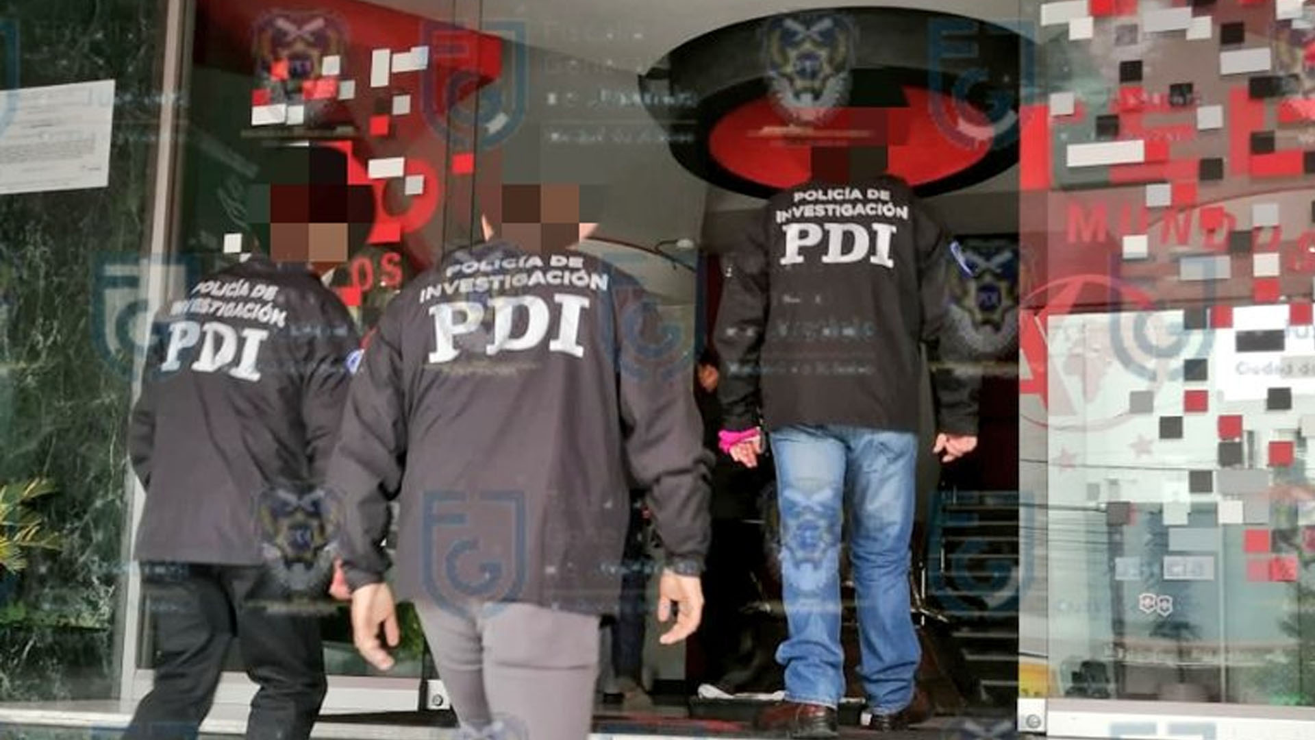 Empleados de hotel estarían implicados en extorsión a enfermeros del IMSS