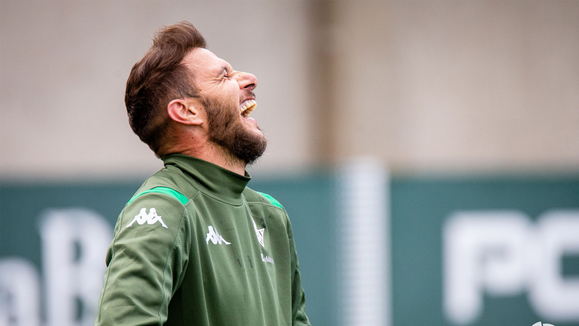 Betis completa su primera semana de entrenamientos individuales