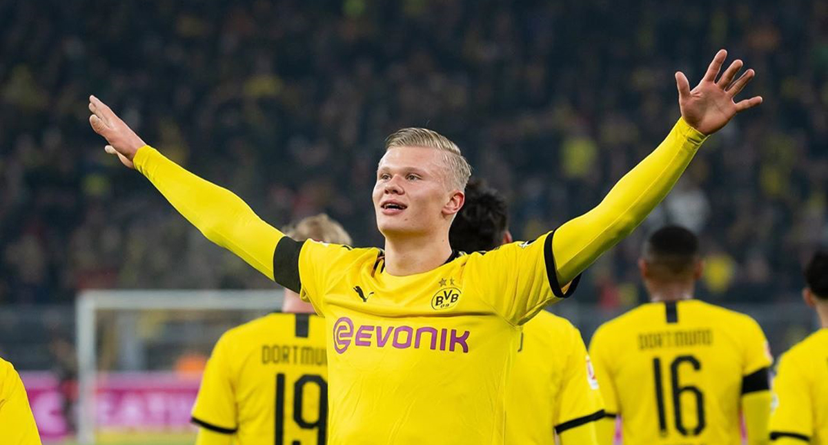 Lothar Matthaus considera que Haaland no debería saltar al Real Madrid aún