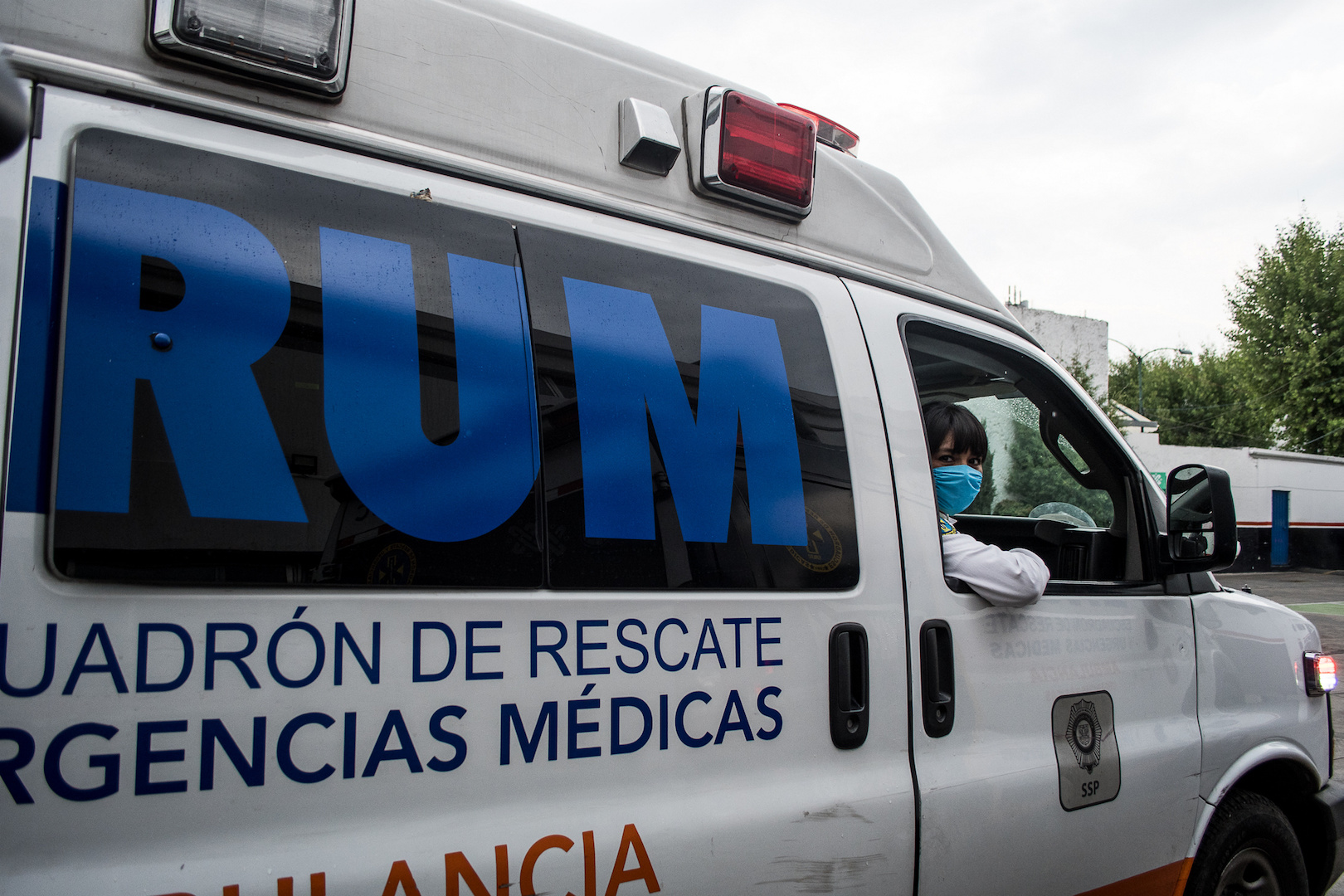 Únicamente cuatro hospitales tienen disponibilidad de camas en la Ciudad de México