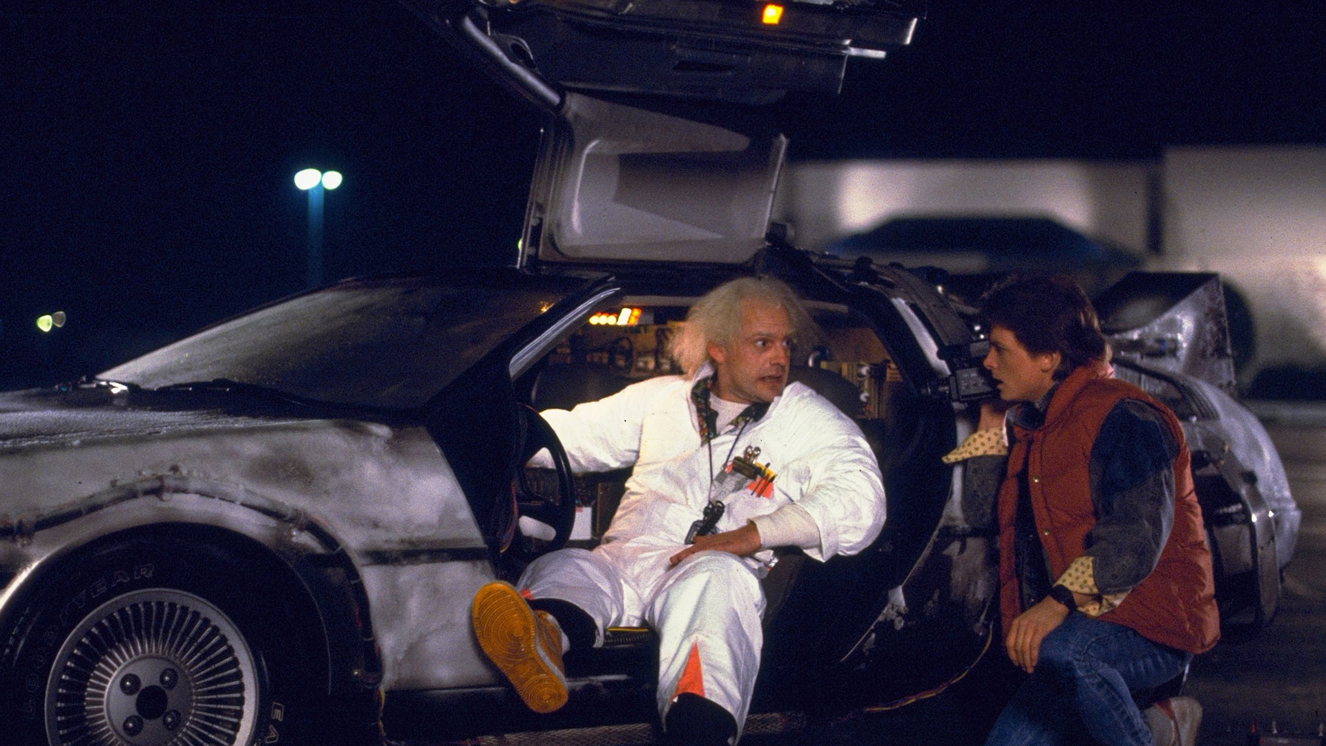 Elenco de ‘Volver al futuro’ se reunirá para apoyar durante pandemia Elenco de ‘Volver al futuro’ se reunirá para apoyar durante pandemia