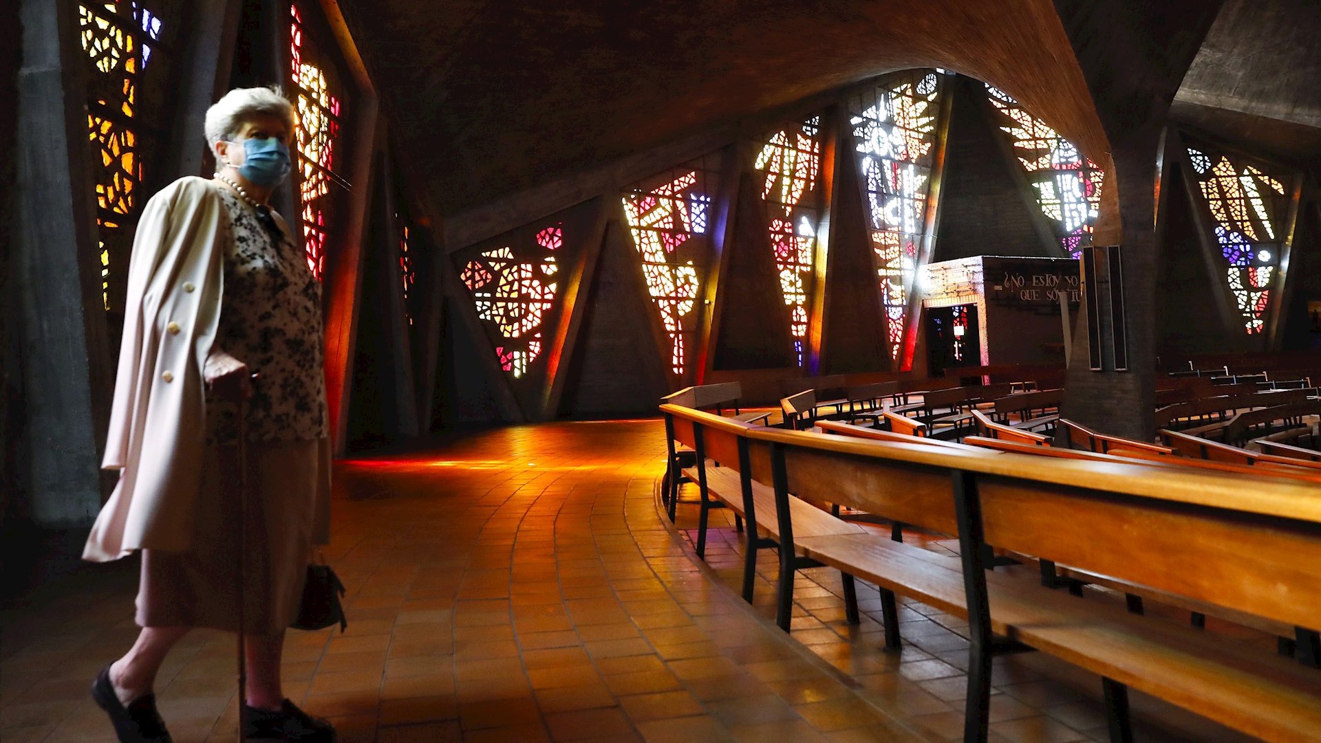 Ligero repunte en España de muertes diarias por coronavirus