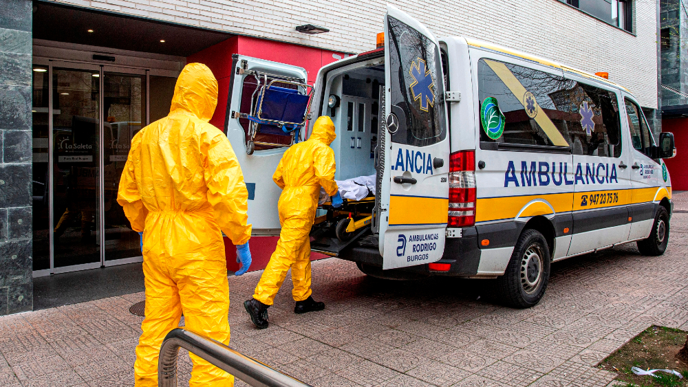 Vive España peor fin de semana por COVID-19 con 84 mil nuevos casos - espana-coronavirus-covid19-1