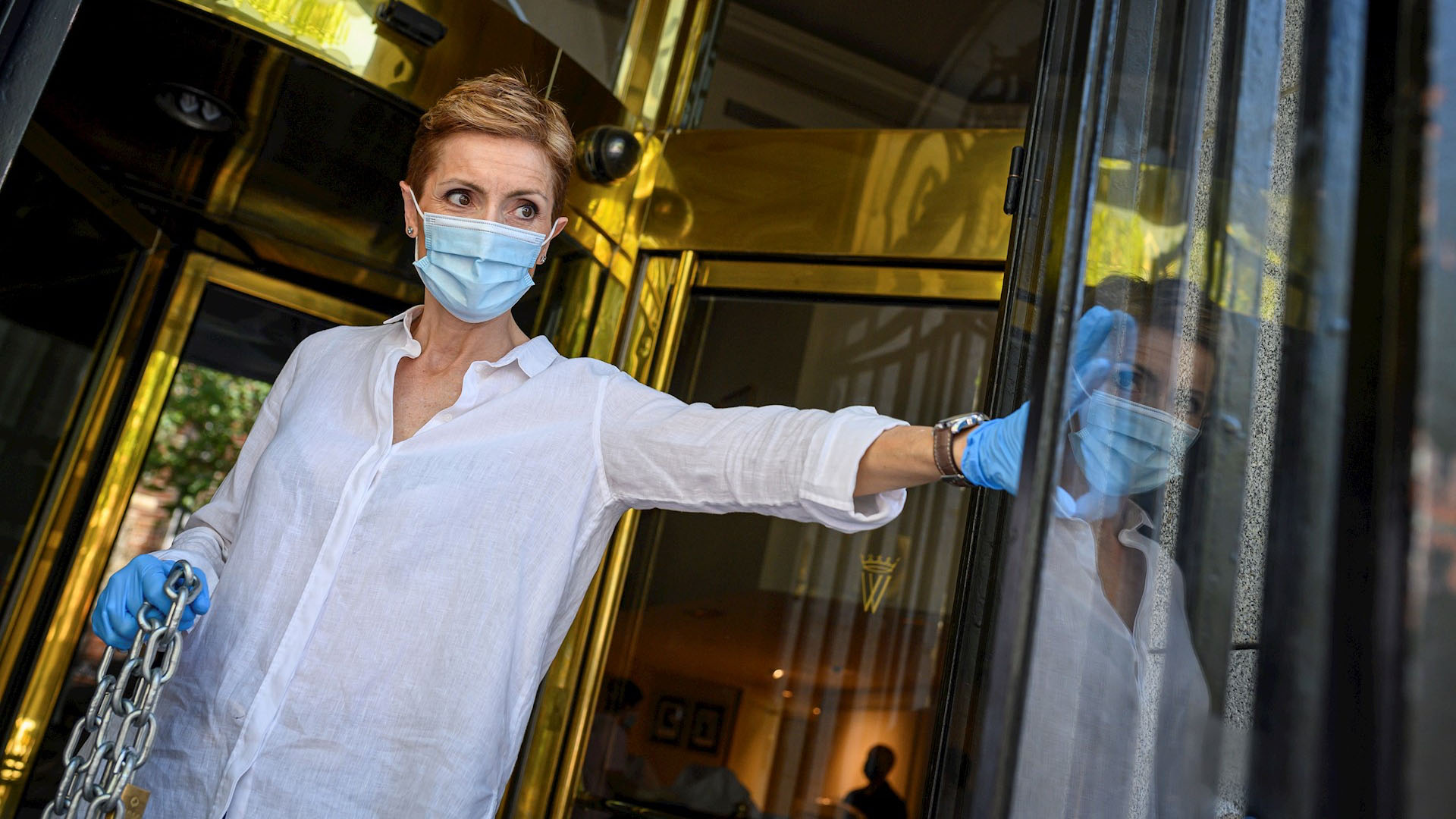 España estará en desconfinamiento a partir del lunes