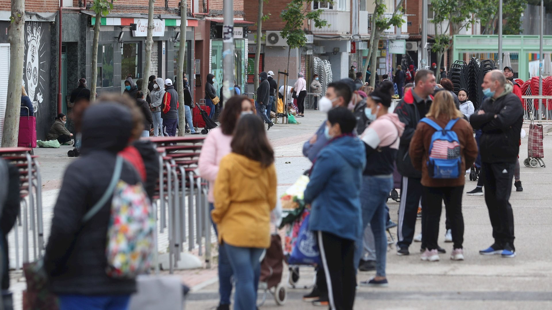 Madrid y Barcelona iniciarán desconfinamiento junto al resto de España