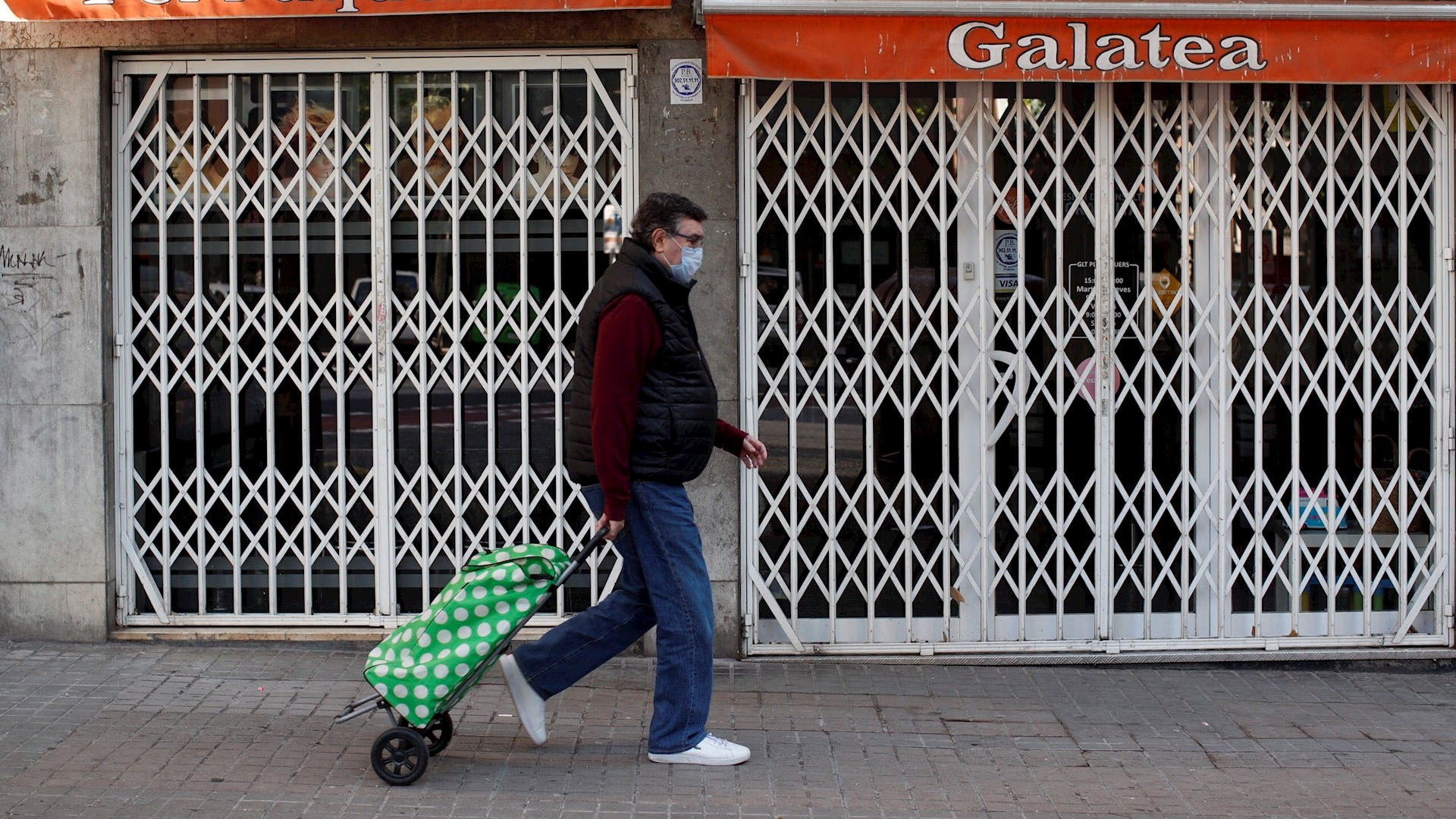 España prevé caída de 9.2 por ciento del PIB en 2020