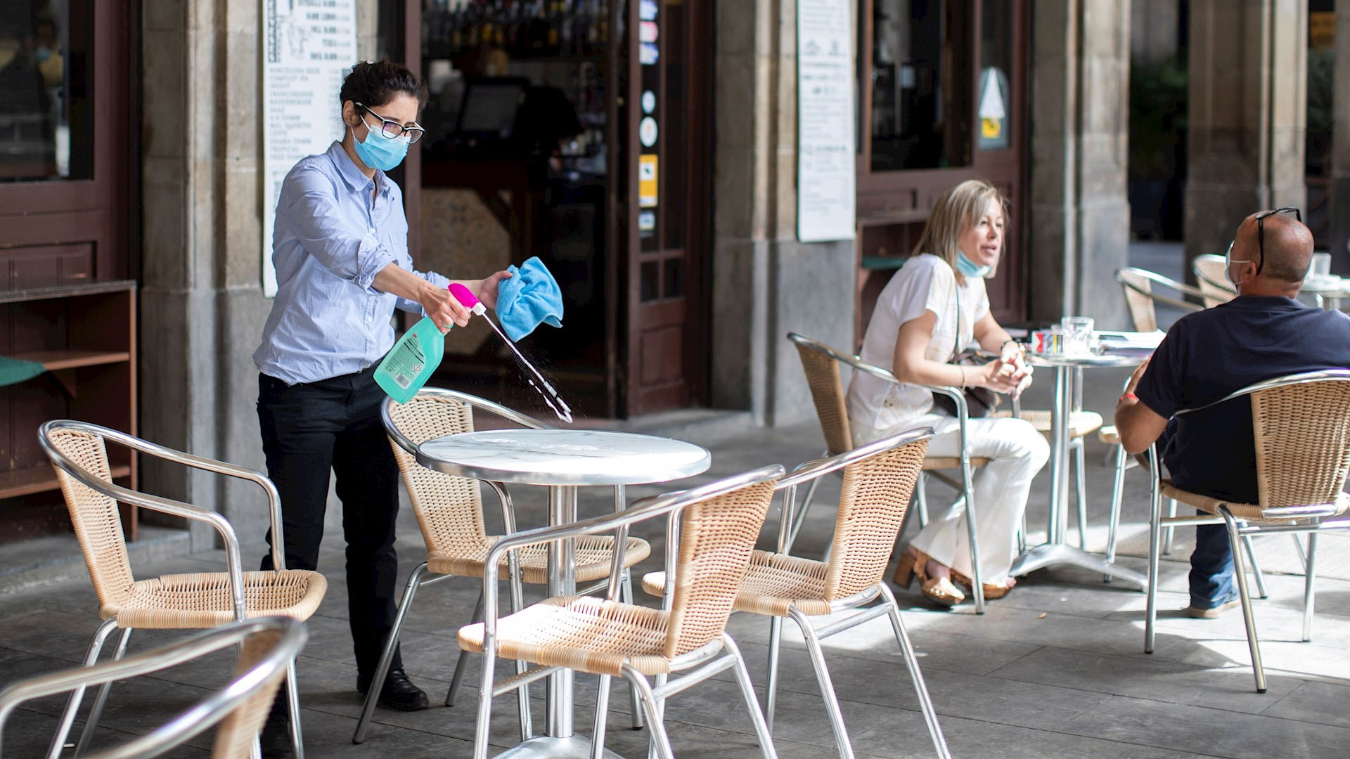 España permitirá entrada de turistas extranjeros a partir del 1 de julio